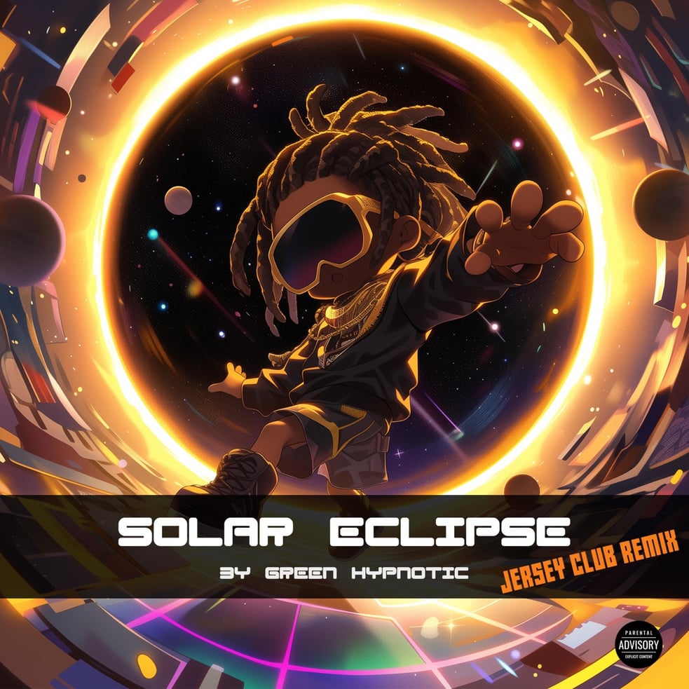 Solar Eclipse (Remix)