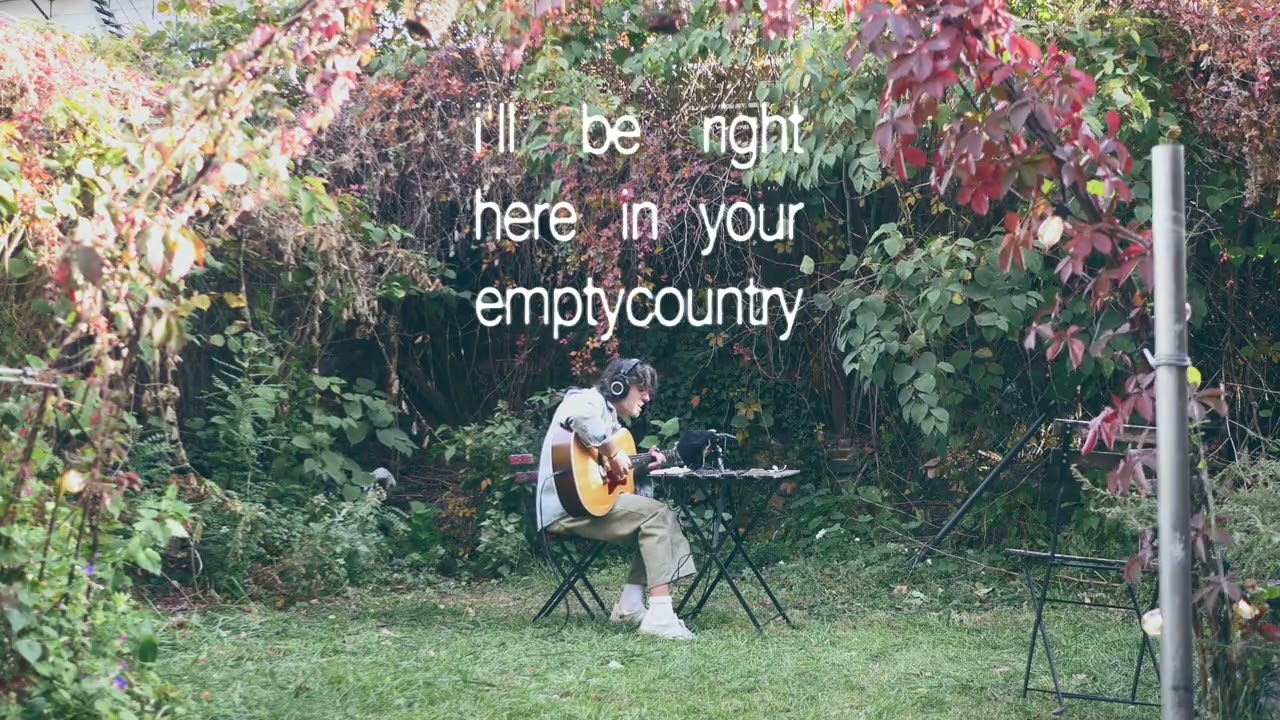 Empty Country - Couvo (backyard version)