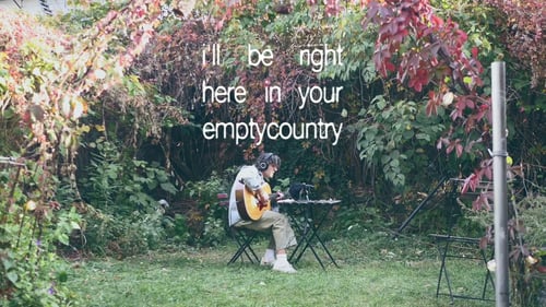 Empty Country - Couvo (backyard version)