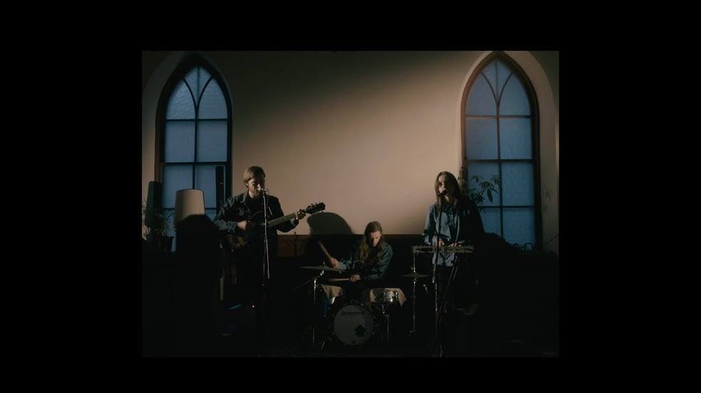 Funeral Lakes - North American Martyrs (Official Video)