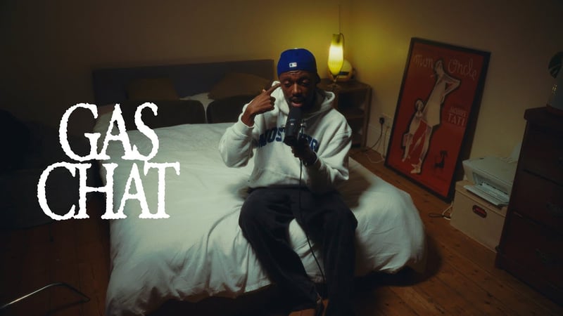 GASCHAT: Finding Joy in the doing/New York sessions