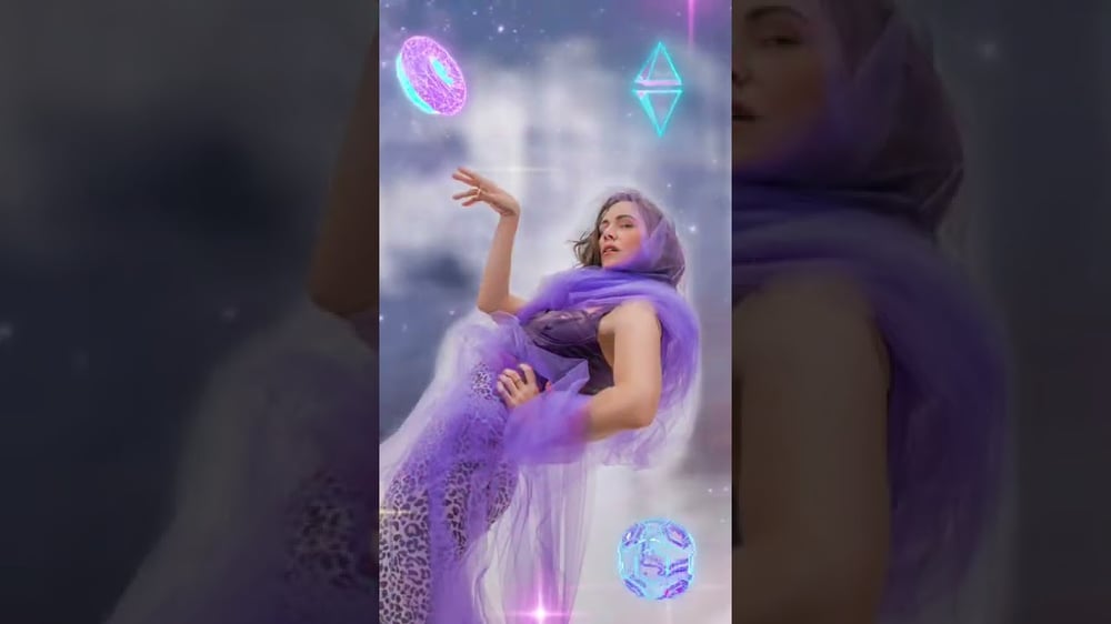 While We Were (Marcus Szabo Remix) - Lyric Video