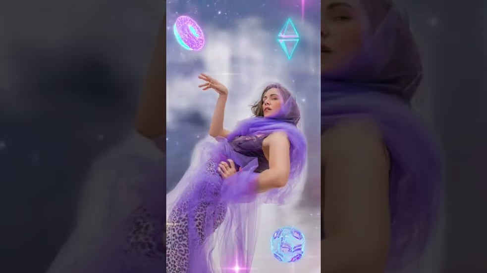 While We Were (Marcus Szabo Remix) - Lyric Video