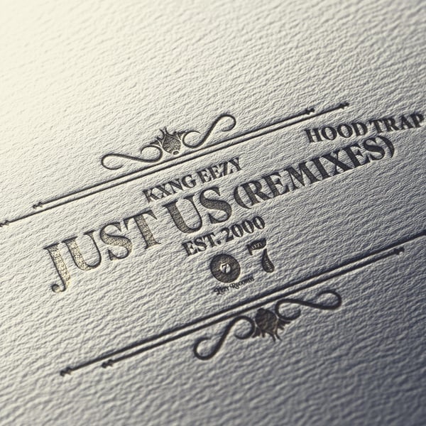 Just Us (Hood Trap Remixes) image