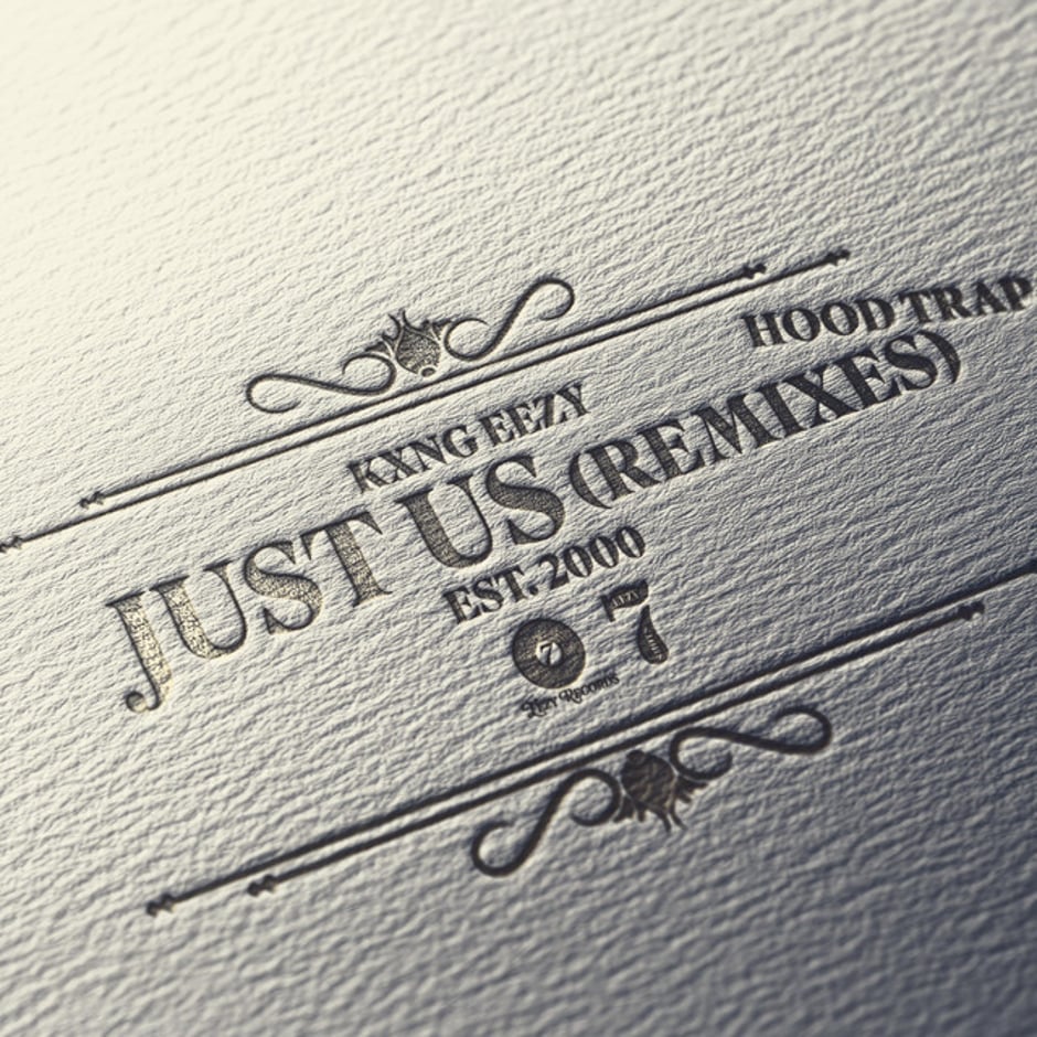 Just Us (Hood Trap Remixes)