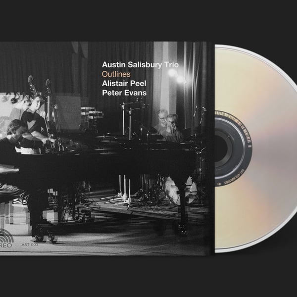 Outlines - Limited Edition Compact Disc image