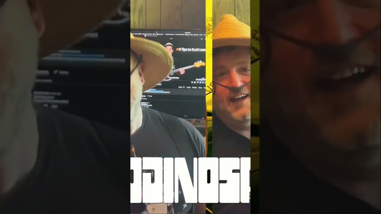 Straw Hats Vibe: Urban Music & Style - Watch Us Hit the Town!