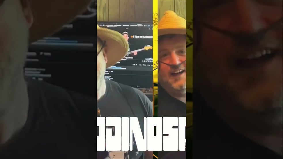 Straw Hats Vibe: Urban Music & Style - Watch Us Hit the Town!