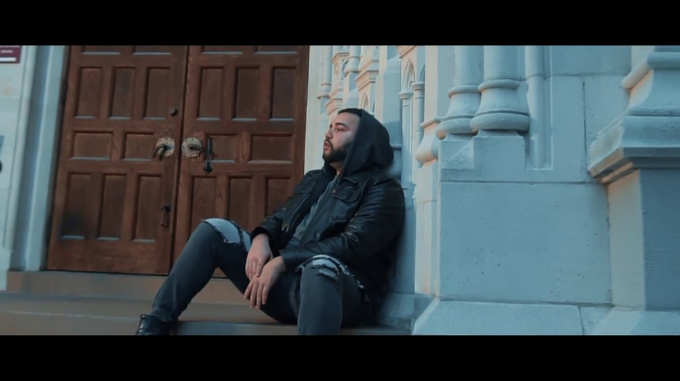 David Diaz - Sinner (Official Music Video)