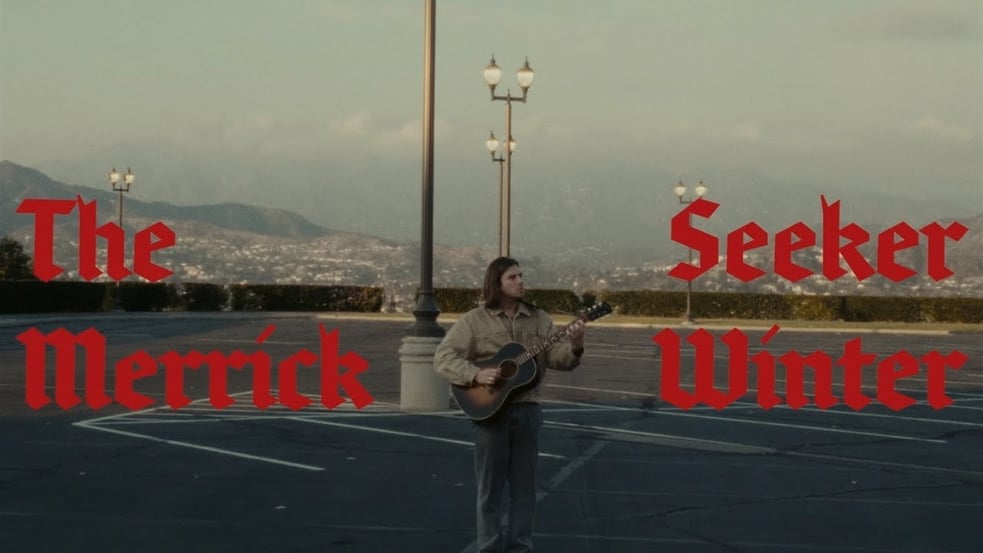 Merrick Winter - The Seeker (Official Music Video)