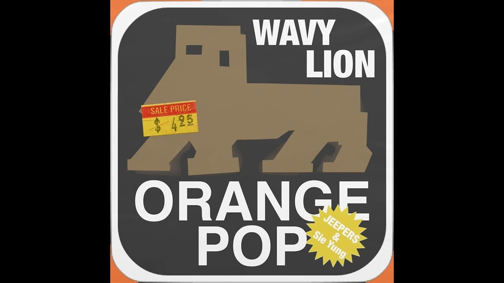 Orange Pop - Sie Yung & JEEPER$ (Coolio “Kenan & Kel Theme Song” Remix)