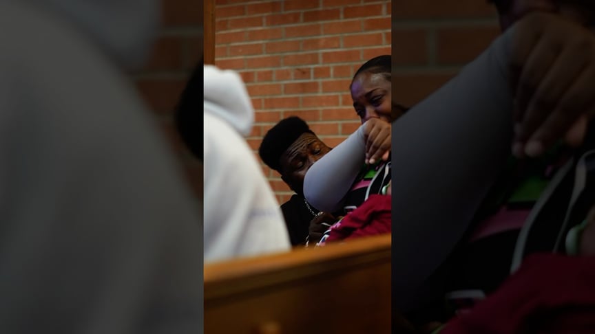 Sometimes we just need encouragement #itsturningaroundforme @vashawnmitchell🎥 @powerfulmindj