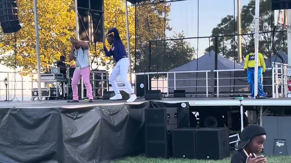 Tony Aye! Highlights from UCB Pride