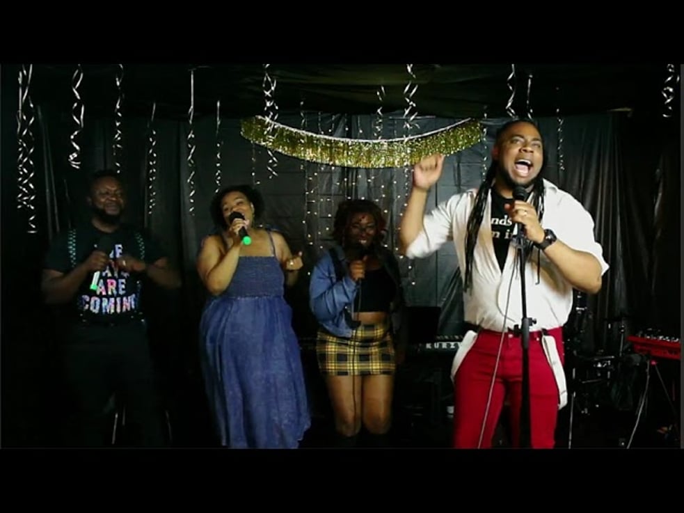 Nobody But U - Tony Aye!