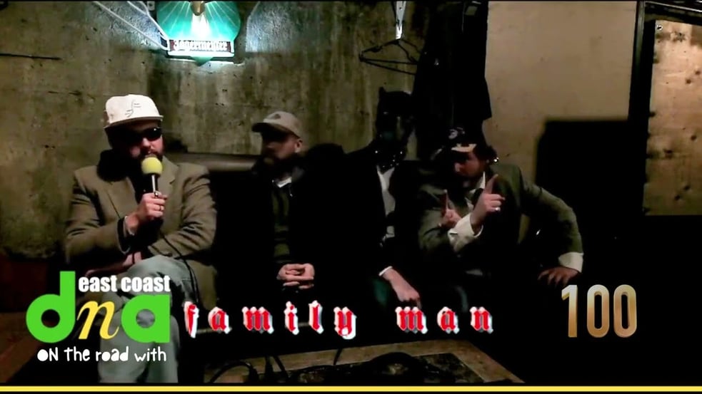 HOT TAKES with FAMILY MAN: The best of Family Man's Interview with East Coast DNA