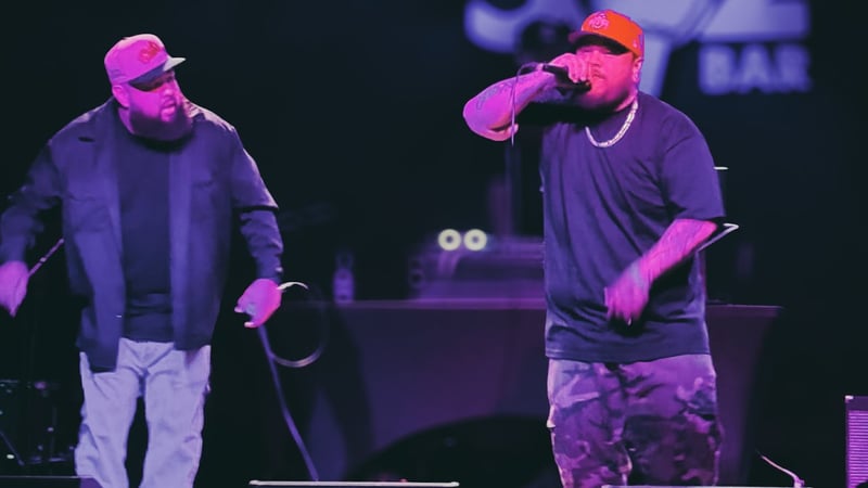 Duxx vlog ep. 2 (Last Show of the Year 2024)