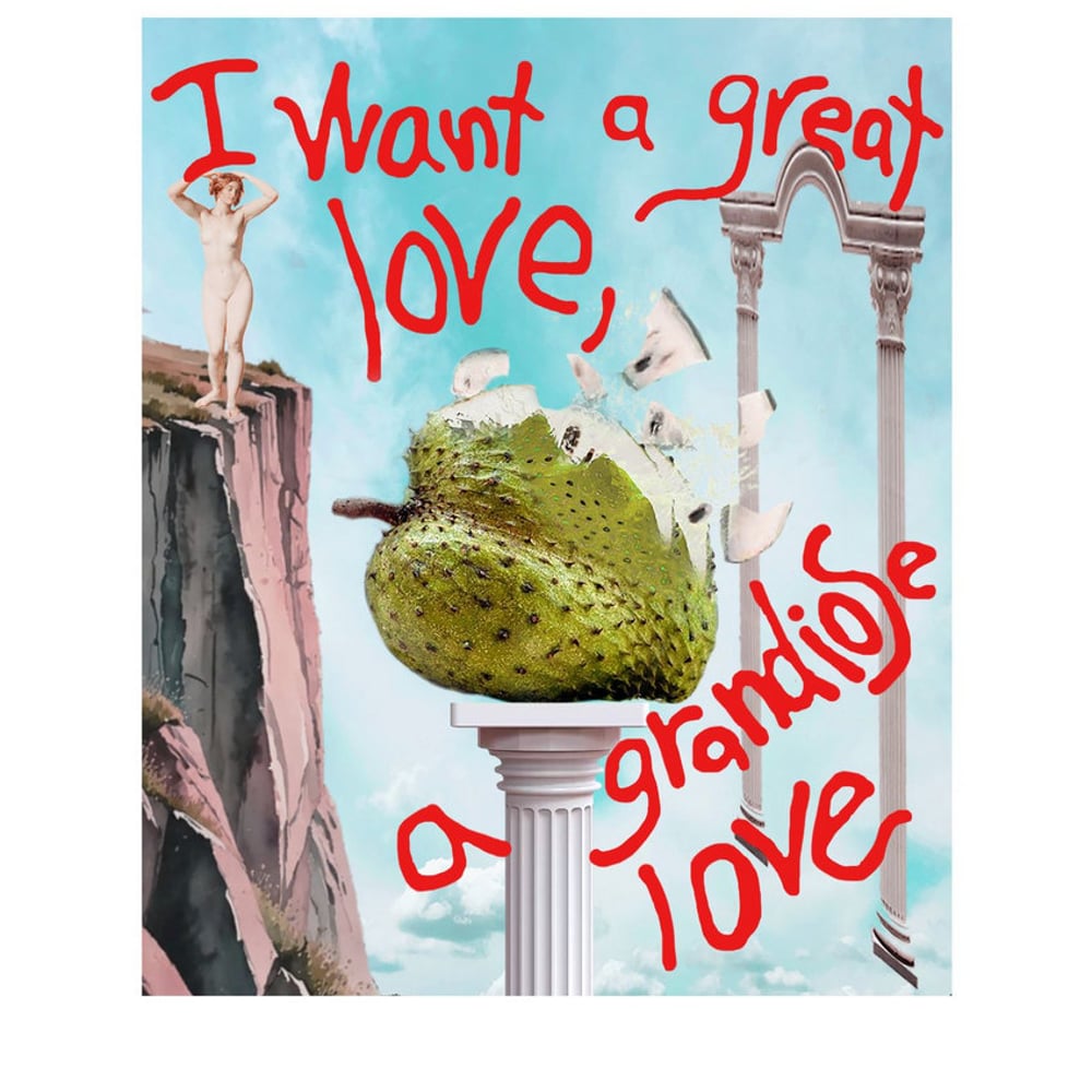 Grandiose Love Poster