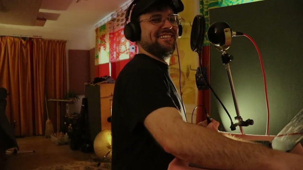 Making "Oblivion (i)" - Studio BTS