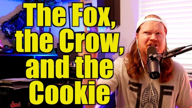 The Fox, The Crow & The Cookie - mewithoutYou (Toy Jam Cover by Faith in Foxholes)