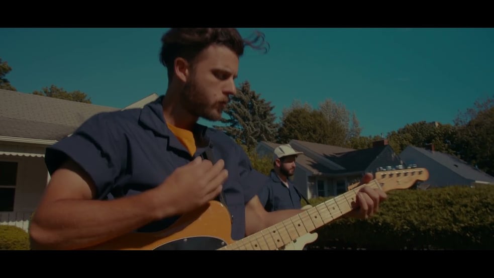 The Lighthouse and The Whaler - Way Back (Extended Video)