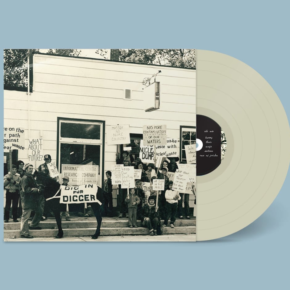 Knows No Kindness - Limited Edition Bone Coloured Vinyl