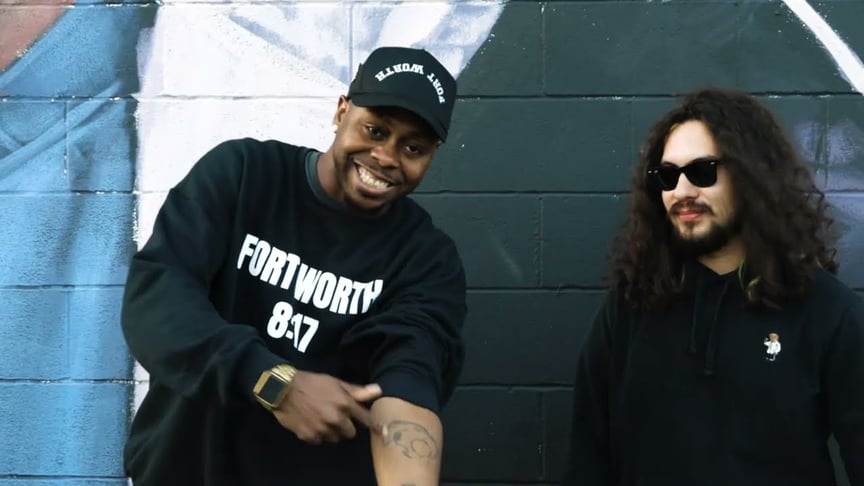 J/O/E & Seshun - Lyke Diss feat. Suave-ski (Official Music Video)