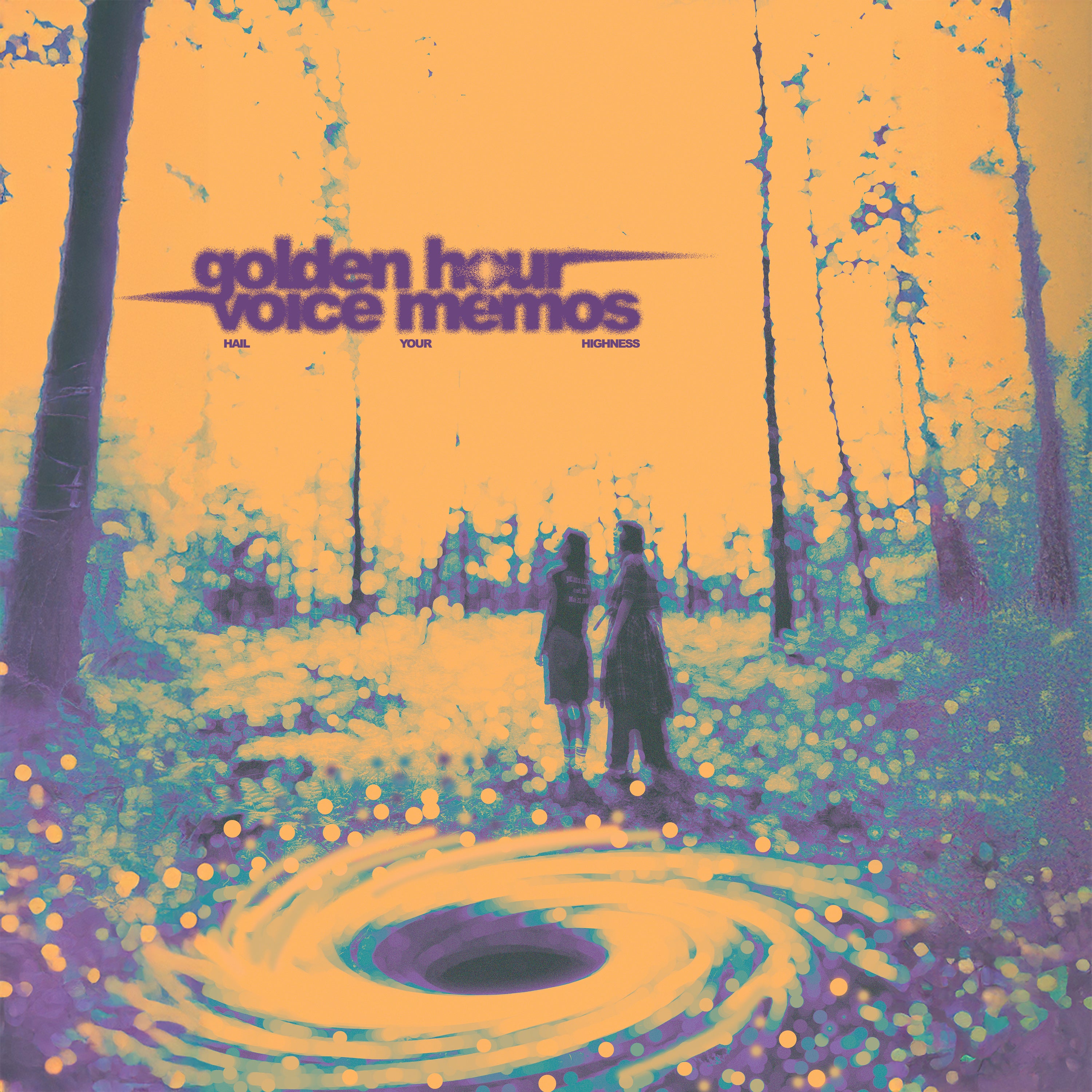 Golden Hour Voice Memos