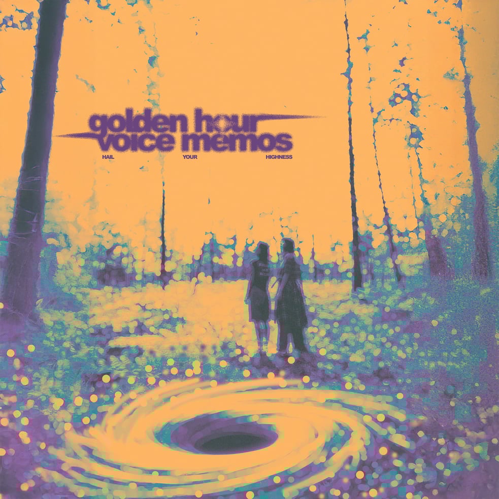 Golden Hour Voice Memos
