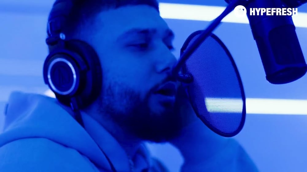 VIOR HOUSE OF HITS IN-STUDIO VIDEO #RADIOPUSHERS #VIOR #VIRALDOPE #newmusic