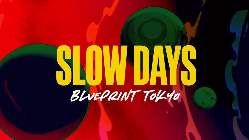 Slow Days [Lyric Video] image