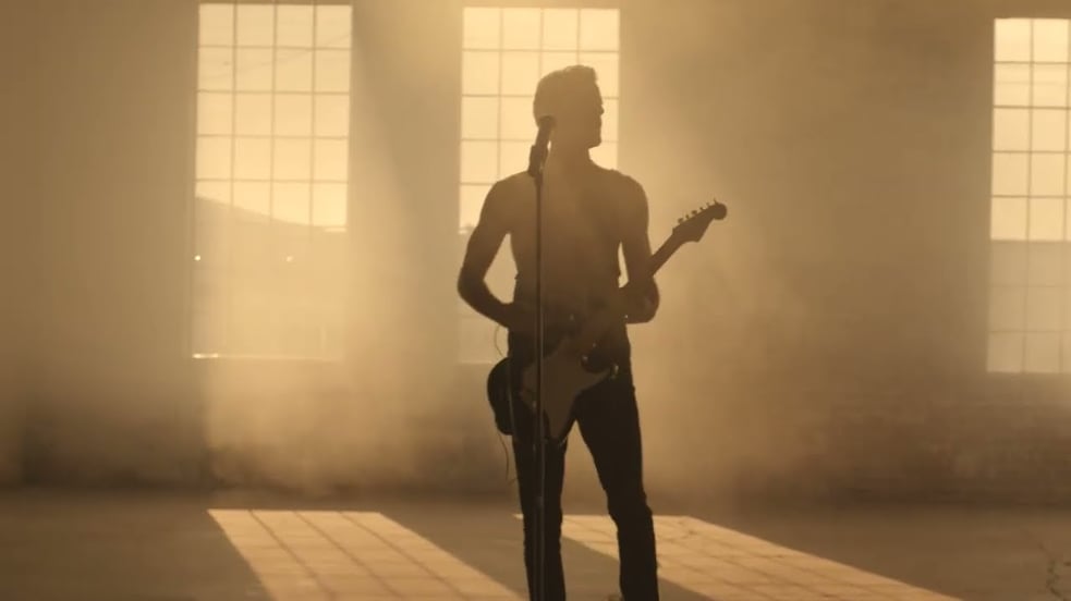 The Listros - Give It Right Back (Official Video)