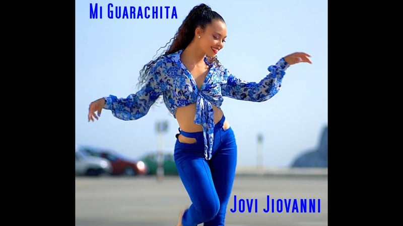 Best music dancing video | Mi Guarachita | Jovi Jiovanni