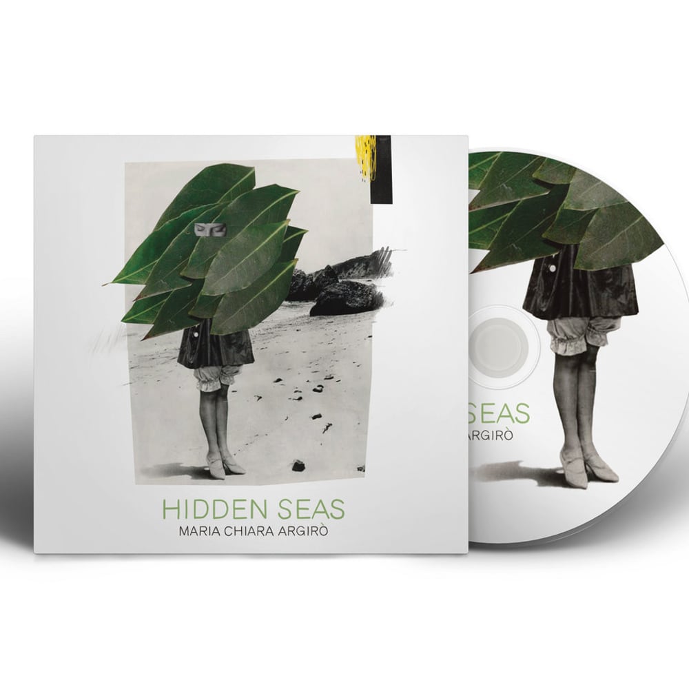 Maria Chiara Argirò - Hidden Seas CD