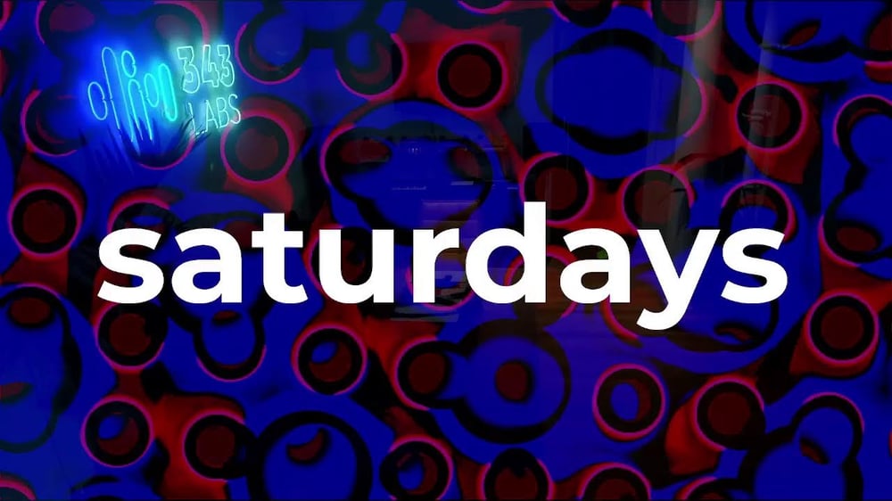 Electro Feedback Session with John Selway & Sync 24 (Cultivated Electronics) | 343 TV