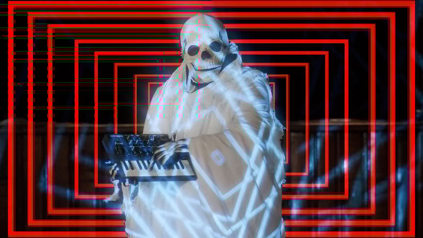 Marottes - Phantasmagoria (Official Music Video)