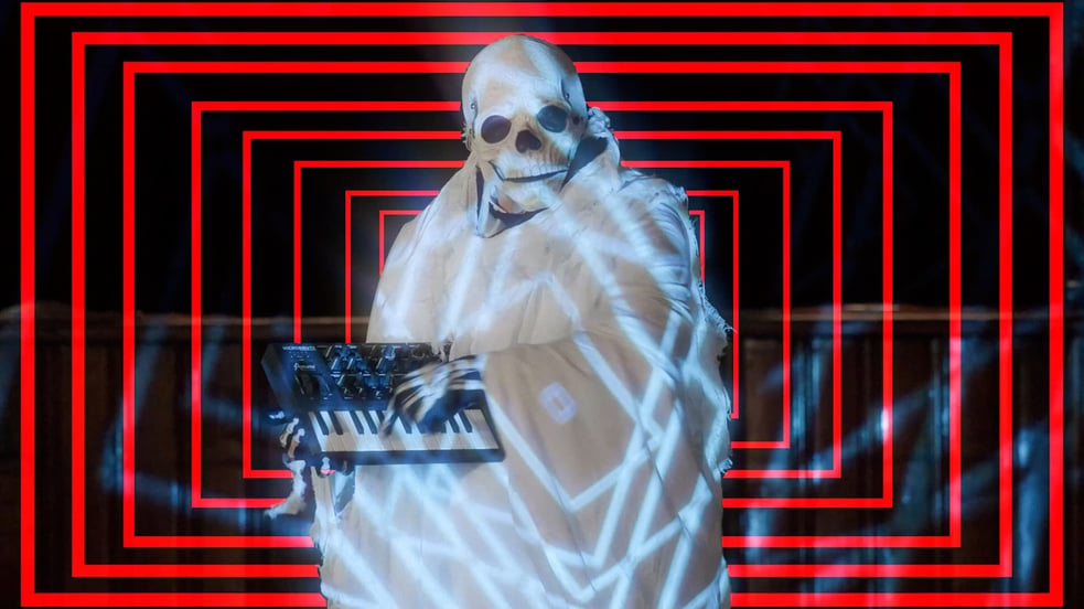 Marottes - Phantasmagoria (Official Music Video)