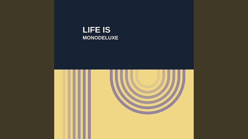 Life Is (Main Mix)