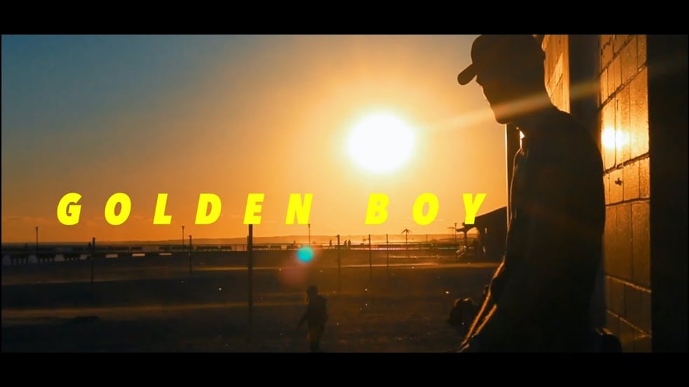 Denys - Golden Boy (Official Music Video)