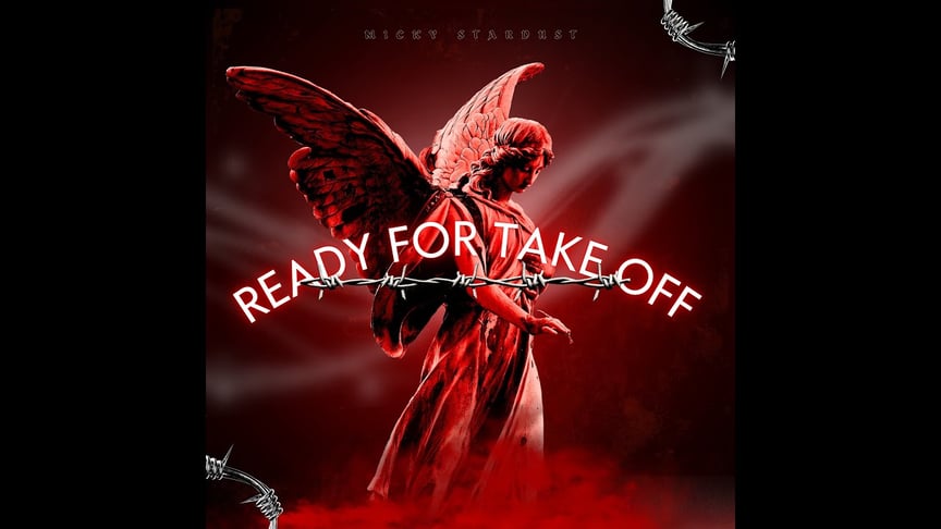 Micky Stardust -  Ready For Take Off (Radio Mix) #techhouse #deephouse #electronic #techno