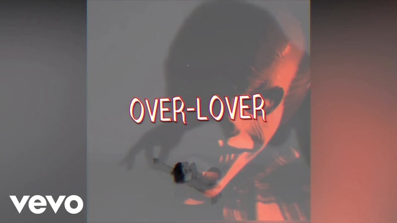 Heistheartist - Out My Mind, Just In Time 2.0 (Cover) [Lyric Video]