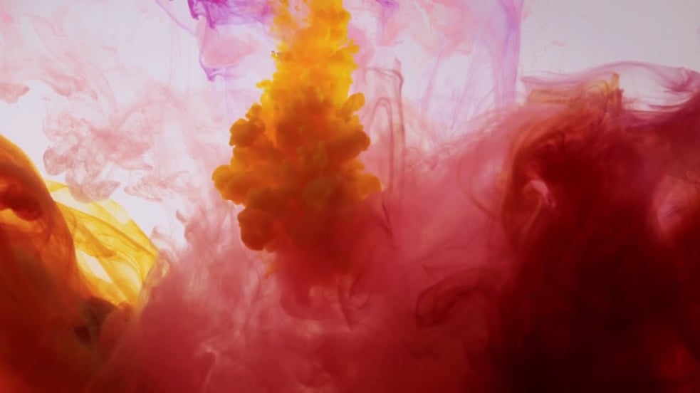 Juno ⚵ - Imbue feat. Ayrenn (Lyric Visualizer)