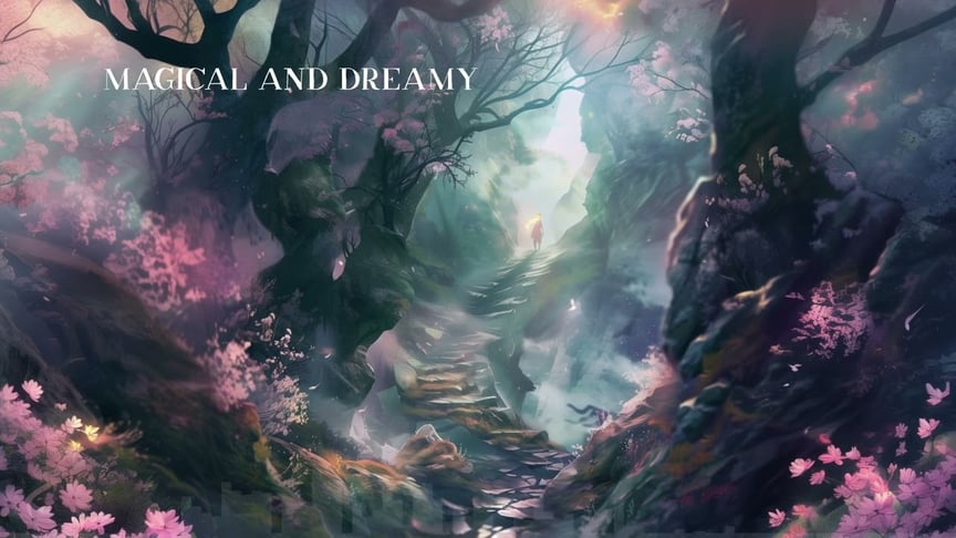 Ambient Medley - Four Short Ambient Music Tracks