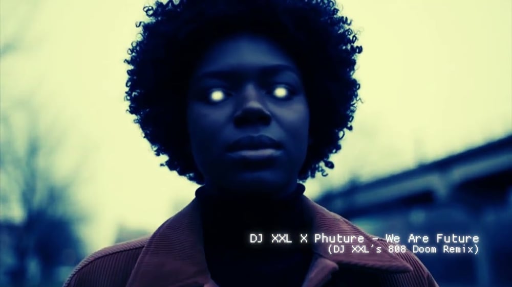 DJ XXL X Phuture - We Are Future (Remix) [Official Video]