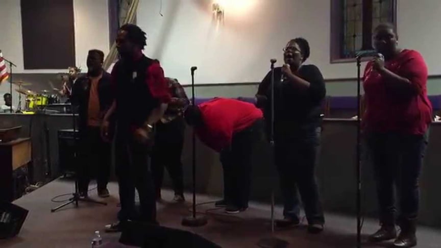 Anthony Avery & Eclectic Performance April 3rd