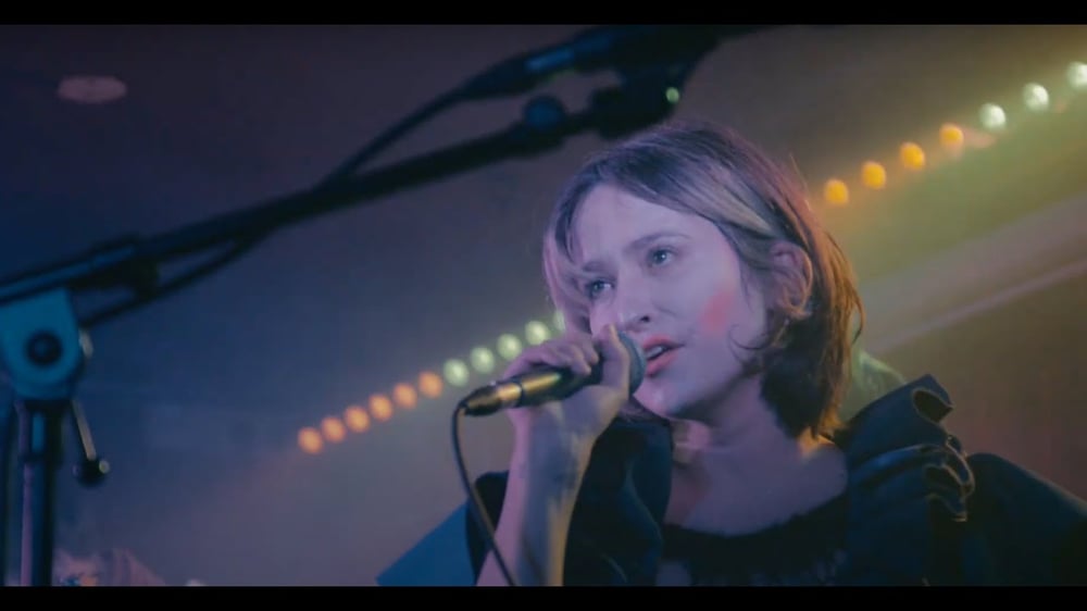 Zoee - Blossom (Demo) - Live