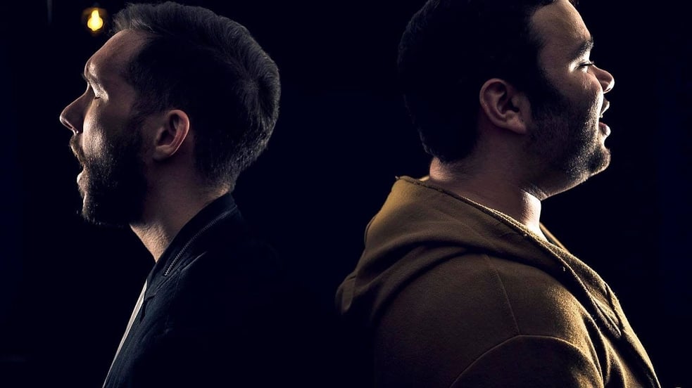 David Diaz & Ryin Ryan - Say Something (Official Music Video)
