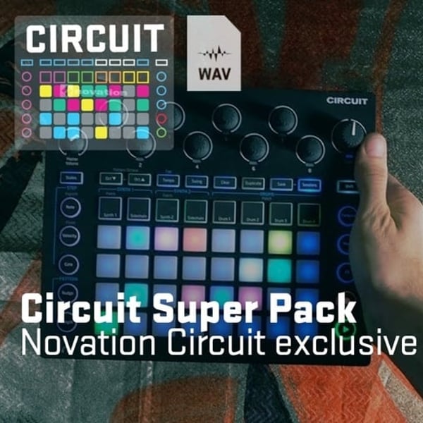 Cuckoo Circuit Super Pack image