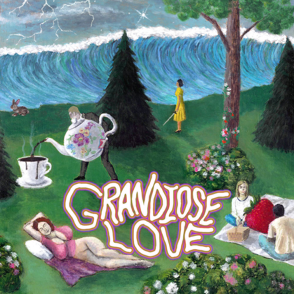 Grandiose Love