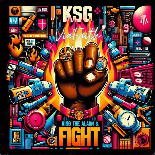 Ring The Alarm & Fight image