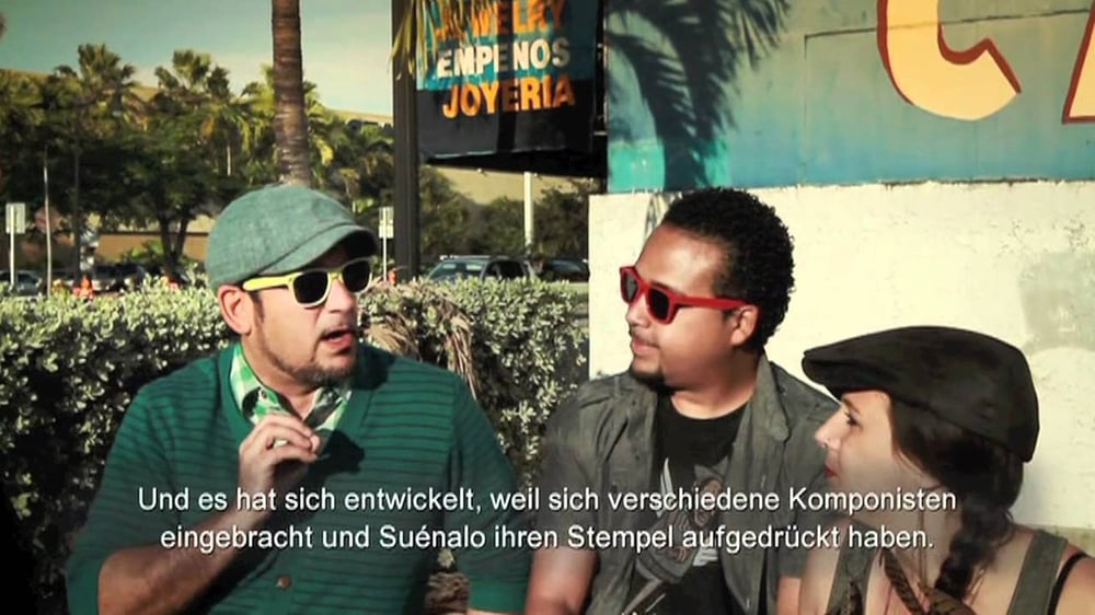 Suenalo at Carnival On the Mile 2012 - Hubertusjagd